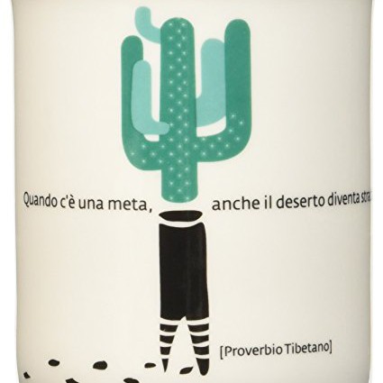 Tazza Letteraria - Proverbio Tibetano