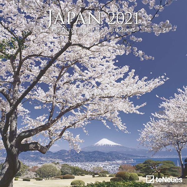 Calendario 2021 Japan