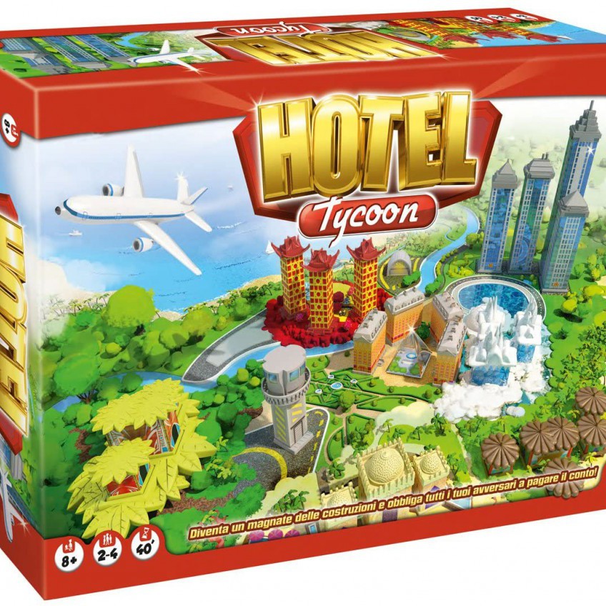 Hotel Tycoon